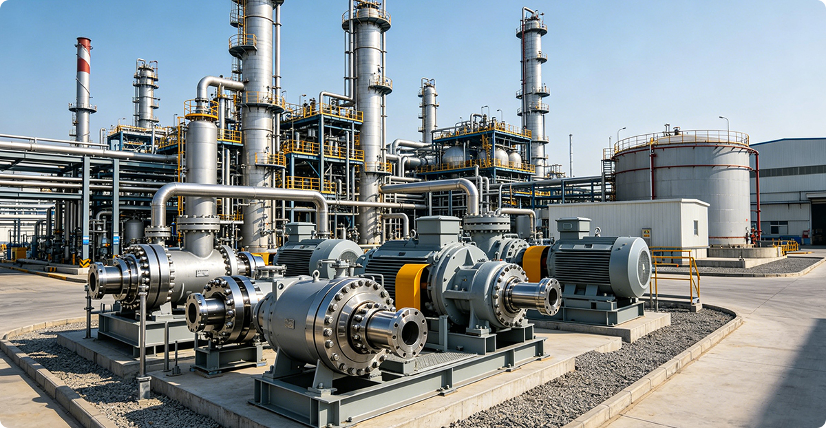 Нефтехимический